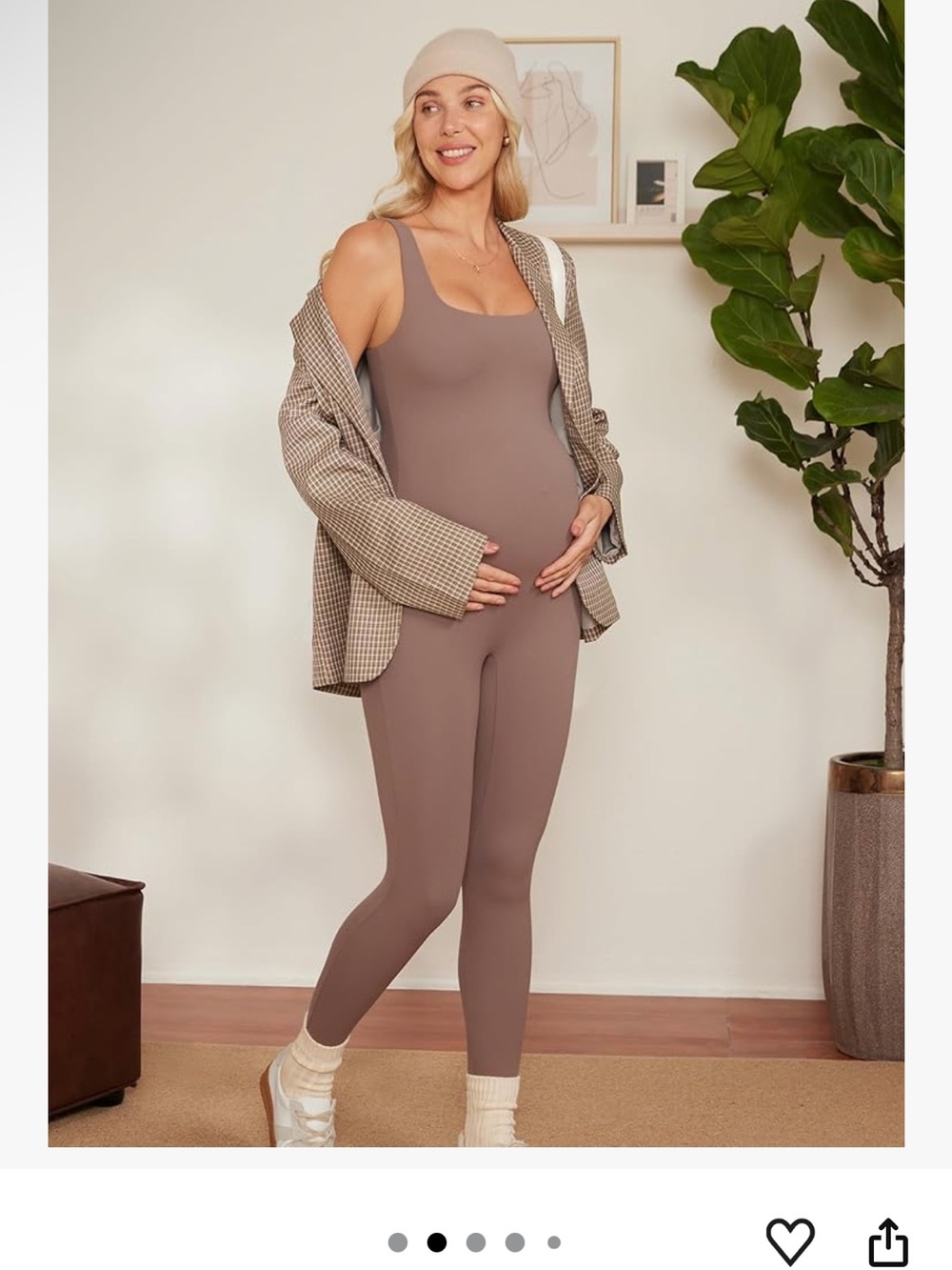 Momanda maternity onsies